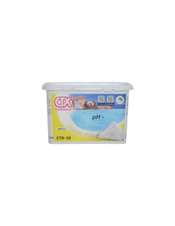 1+1 OFFERT : PH - Granulés - 1,5 Kg CTX-10