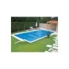 Bâche à Barres De Sécurité Excel Discover 580 G/m² Pour Piscine 9m X 5m