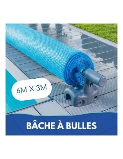 Bâche à Bulles 6x3