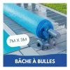 Bâche à Bulles 7x3