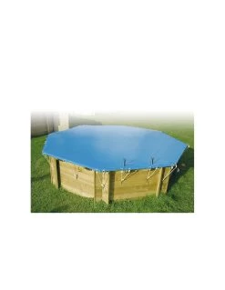 Bâche D'hivernage Ubbink - Diamètre 360cm