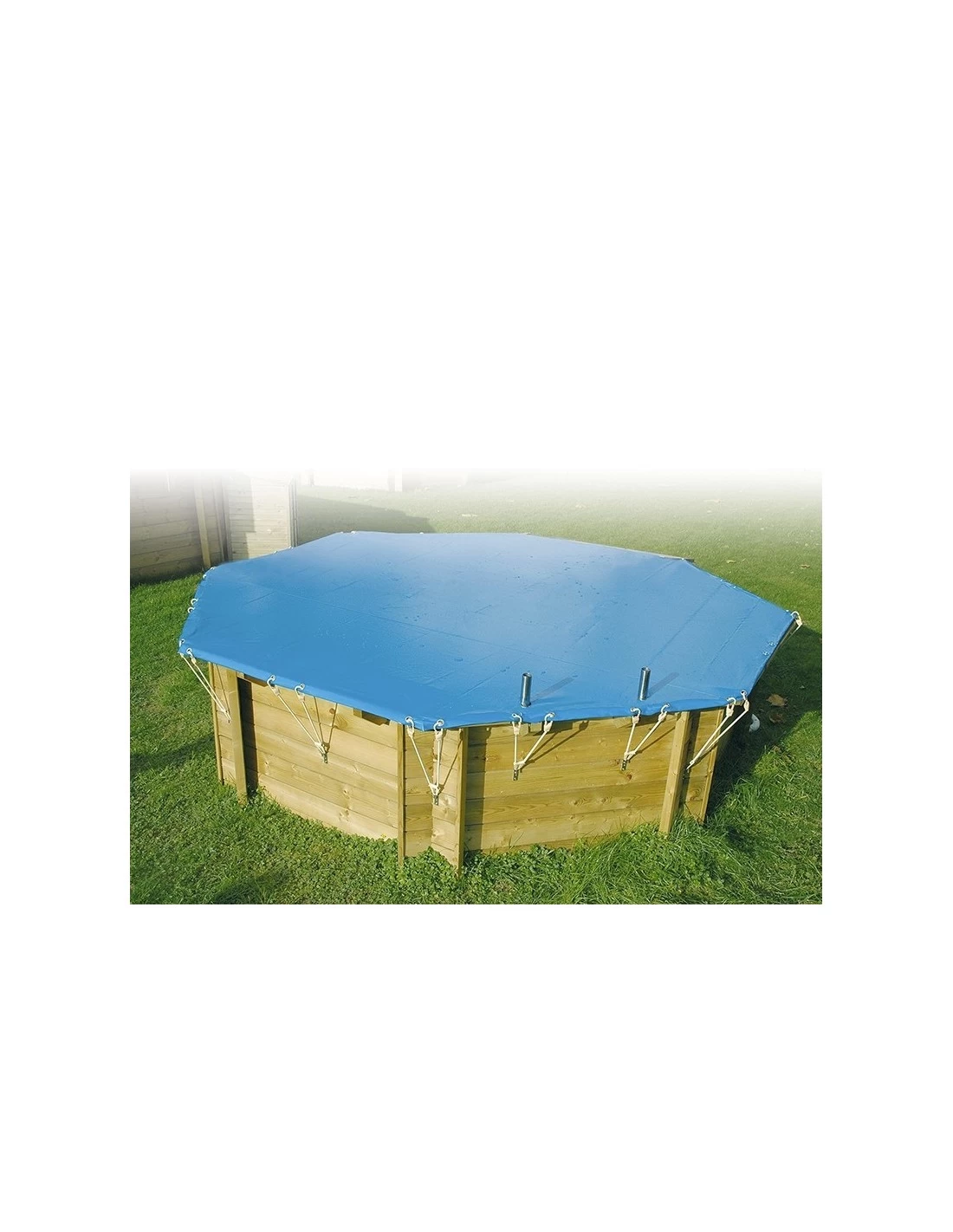 Bâche D'hivernage Ubbink - Dimensions 470x860cm 1 Bâche D'hivernage Ubbink - Dimensions 470x860cm