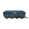 Intex Bâche De Protection Piscine Tubulaire 549 X 274 Cm