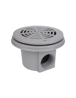 Hayward Bonde De Fond Luxe Gris Clair - À Visser (Liner)