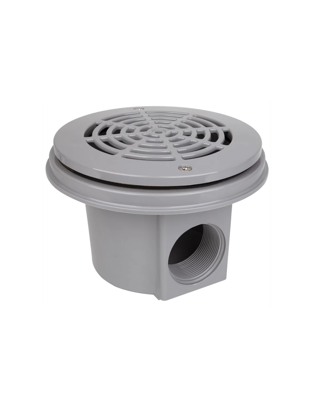 Hayward Bonde De Fond Luxe Gris Clair - À Visser (Liner) 1 Hayward Bonde De Fond Luxe Gris Clair - À Visser (Liner)