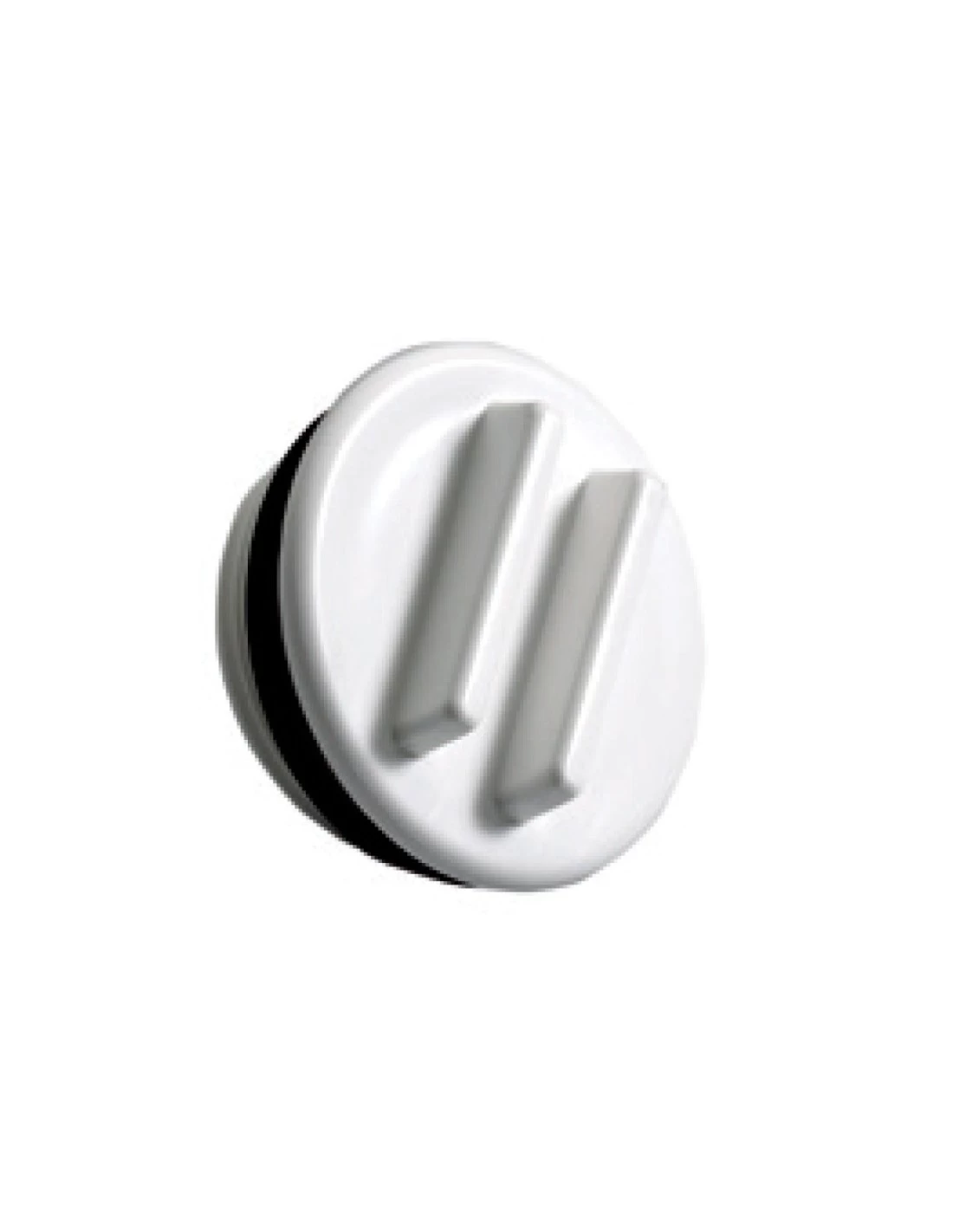 Bouchon Mâle Avec Joint Torique 2" (Ø 63 Mm) 1 Bouchon Mâle Avec Joint Torique 2" (Ø 63 Mm)