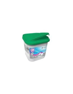 Chlore Lent Galet De 250 G - Sans Acide Borique - 5 Kg CTX-370SB