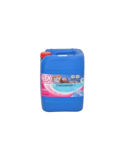 Chlore Liquide Anti Tartre - 20 L CTX-162