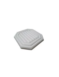 Intex Couvercle Gonflable Pour Spa Octogonal 4 Places