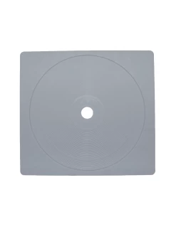 Couvercle + Téléscope Gris Clair