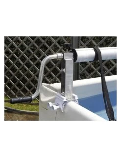 Enrouleur De Bâche PREMIUM Ubbink -AquaSpa Outlet Piscine Tienda enrouleur de bache premium 2