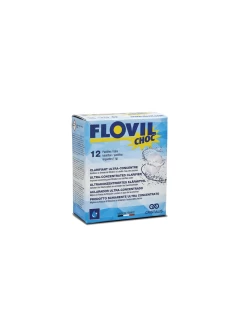 Flovil Choc (Clarifiant) - 12 X 11g