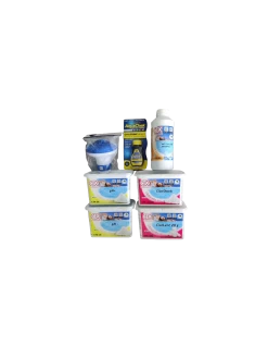 Kit De Démarrage (Petite Piscine & Spa)