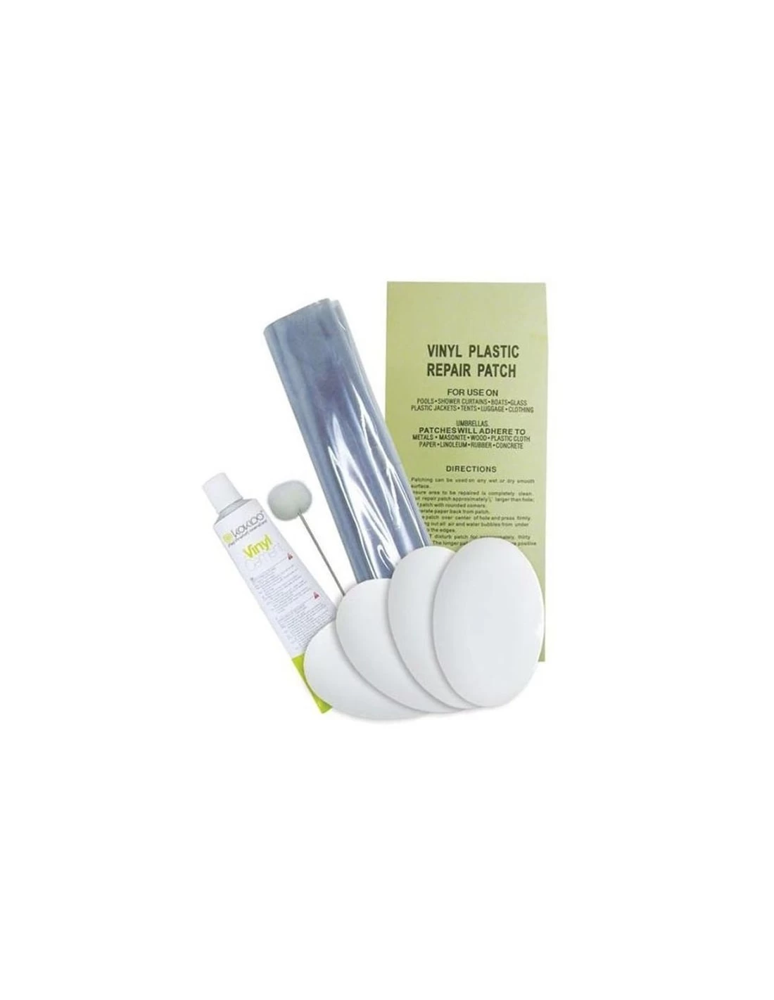 Kit De Réparation Pour Liner Kokido 2 Kit De Réparation Pour Liner Kokido – Image 2