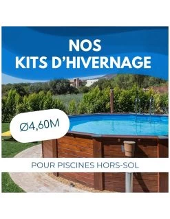 Kit Hivernage Piscine Hors Sol Ø4,60m