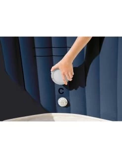 Intex Lumière D'ambiance LED Spa Gonflable Bulles -AquaSpa Outlet Piscine Tienda led sur batterie pour spa bulles 3