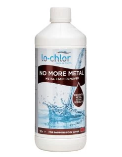 Lo-chlor : No More Metal 1L (arrêt Métal)