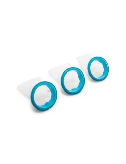 Intex Lot De 3 Sachets De Débris Pour Kit D'entretien Vac + Et Deluxe