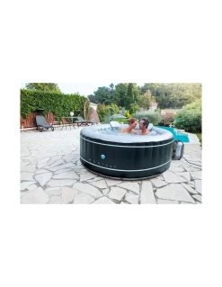 NetSpa Gonflable Montana 4 Places -AquaSpa Outlet Piscine Tienda netspa gonflable montana 4 places 2
