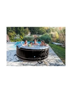 NetSpa Gonflable Montana 6 Places -AquaSpa Outlet Piscine Tienda netspa gonflable montana 6 places 2
