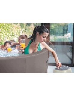 NetSpa Semi-rigide Vita Premium 6 Places -AquaSpa Outlet Piscine Tienda netspa semi rigide vita premium 6 places 2