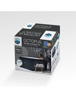 Pack NetSpa Semi-rigide Octopus 4 à 6 Pl. + Ensemble 5 Mobiliers -AquaSpa Outlet Piscine Tienda pack netspa semi rigide octopus ensemble 5 mobiliers 9