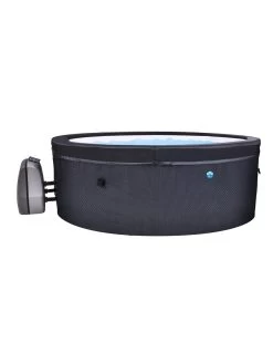 Pack NetSpa Semi-rigide Vita 4 Places + Mobilier (5 éléments)