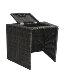 Pack NetSpa Semi-rigide Vita Premium 6 Places + Mobilier (5 éléments) -AquaSpa Outlet Piscine Tienda pack netspa semi rigide vita premium 6 places mobilier 5 elements 6