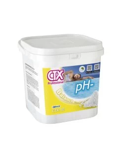 PH - Granulés - 5 Kg CTX-10