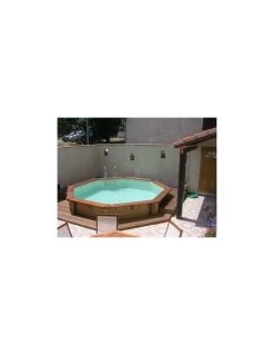 Piscine Bois Octogonale Mister-Wood Ø 430 X 130 Cm -AquaSpa Outlet Piscine Tienda piscine bois octogonale mister wood o 430 cm 2