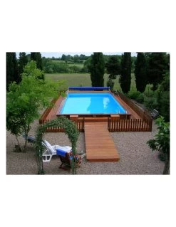 Piscine Bois Rectangulaire Mister-Wood 300 X 500 X 130 Cm -AquaSpa Outlet Piscine Tienda piscine bois rectangulaire mister wood 300 x 500 x 130 cm 3