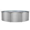 Vogue Piscine En Acier Pacific Ronde Ø 4,57 X 1,32m