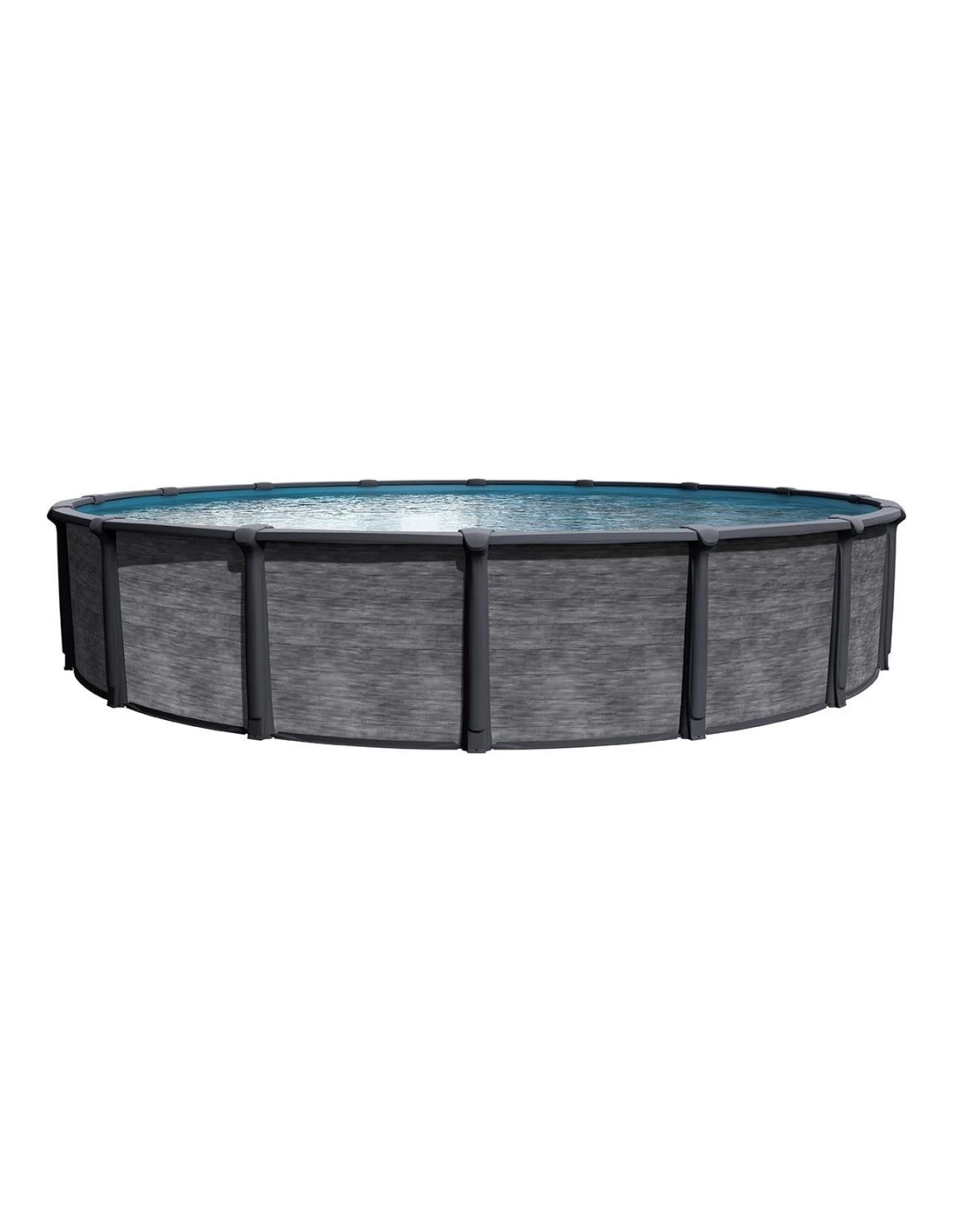 Piscine Gemini Ronde Ø 457 X 132 Cm 1 Piscine Gemini Ronde Ø 457 X 132 Cm