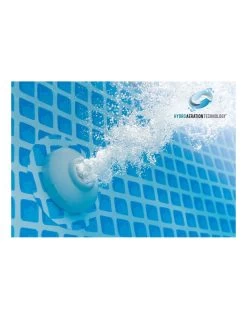 Intex Piscine Prism Frame Ovale 610 X 305 X 122 Cm -AquaSpa Outlet Piscine Tienda piscine prism frame oval 610x305x122 6