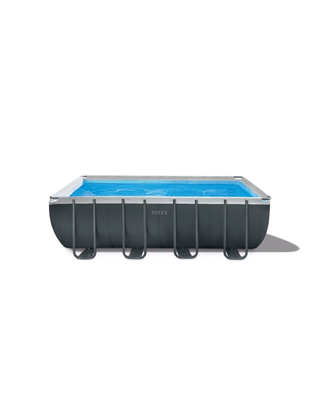 Intex Piscine Ultra Frame XTR Rectangulaire 549 X 274 X 132 Cm 1 Intex Piscine Ultra Frame XTR Rectangulaire 549 X 274 X 132 Cm