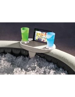 Intex Plateau Avec LED Pour Spa -AquaSpa Outlet Piscine Tienda plateau avec led pour spa 2