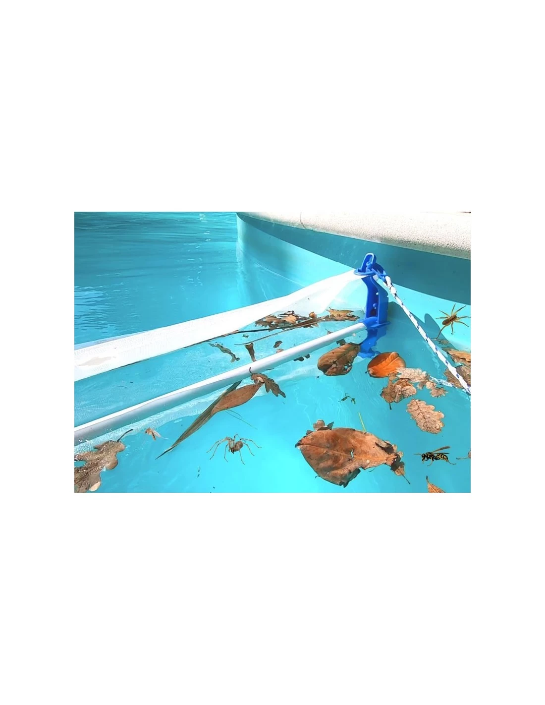 Platypool - Système De Nettoyage De Surface (épuisette) 2 Platypool - Système De Nettoyage De Surface (épuisette) – Image 2