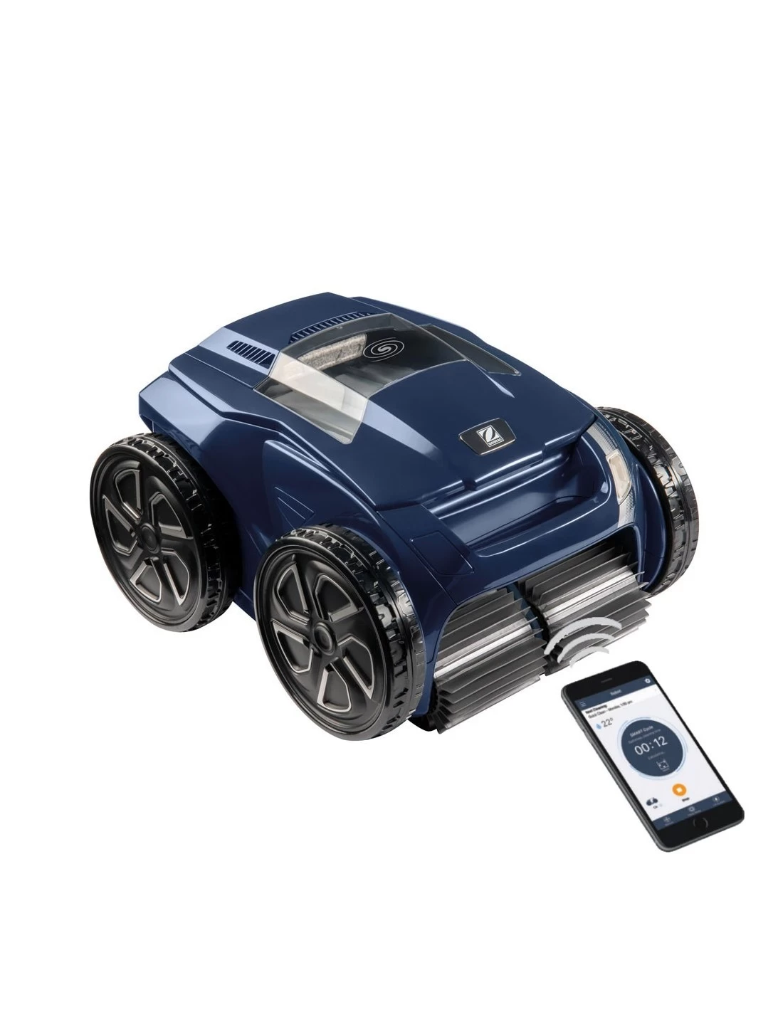 Robot Piscine ZODIAC Alpha RA 6700 IQ PRO 1 Robot Piscine ZODIAC Alpha RA 6700 IQ PRO