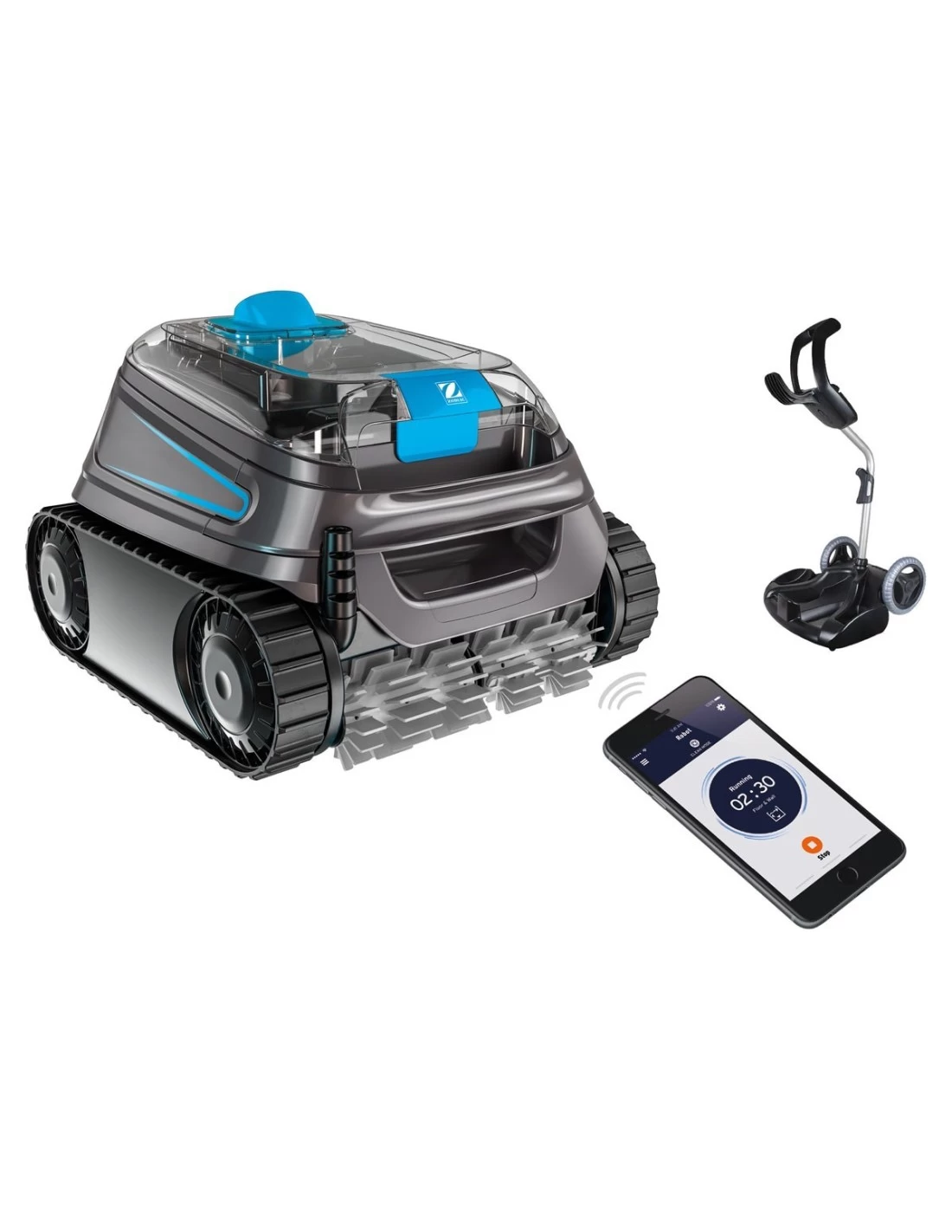 Robot Piscine ZODIAC CNX 40 IQ 1 Robot Piscine ZODIAC CNX 40 IQ