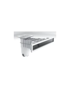 Skimmer A800 Design Blanc (Béton/Liner)