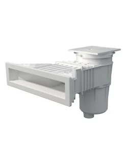 Skimmer - NORM Métrique - Meurtrière XXL 17,5 L (Béton/Liner)