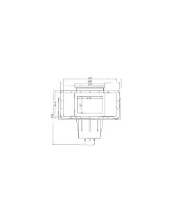 Hayward Skimmer Premium Silencieux Grande Meurtrière (piscine Béton) -AquaSpa Outlet Piscine Tienda skimmer premium silencieux grande meurtriere piscine beton 2