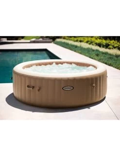 Intex Spa Gonflable Sahara 4 Places