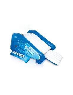 Intex Toboggan Gonflable Pour Piscine Enterrée
